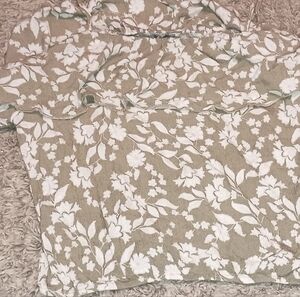 Women's Charlotte Russe Off The Shoulder Blouse Top Size Medium Color White...